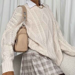 princess polly anaya oversized sweater